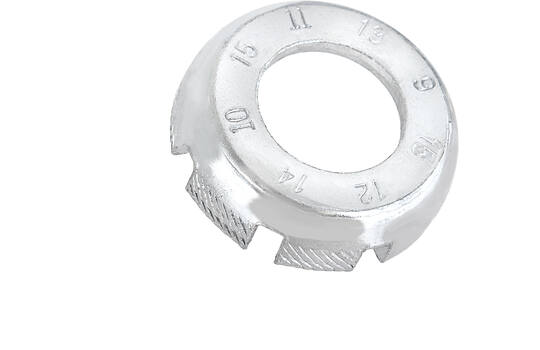 Trivio - fietsgereedschap spaaksleutel 9-15g
