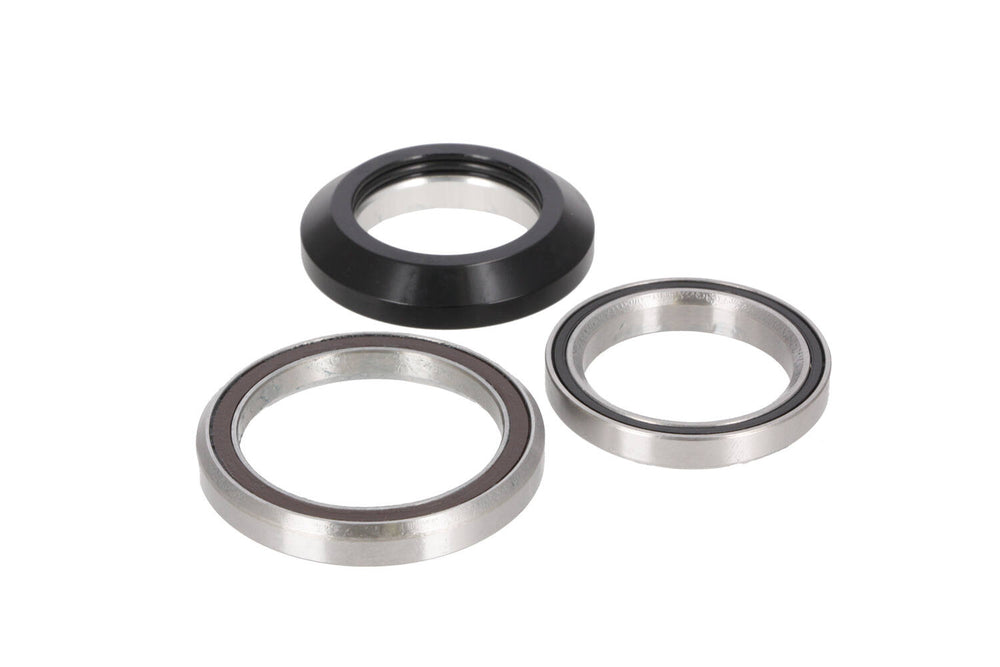 Isaac - balhoofd 1-1 8 - 1-3 8 8mm alloy torus smaragdgroen