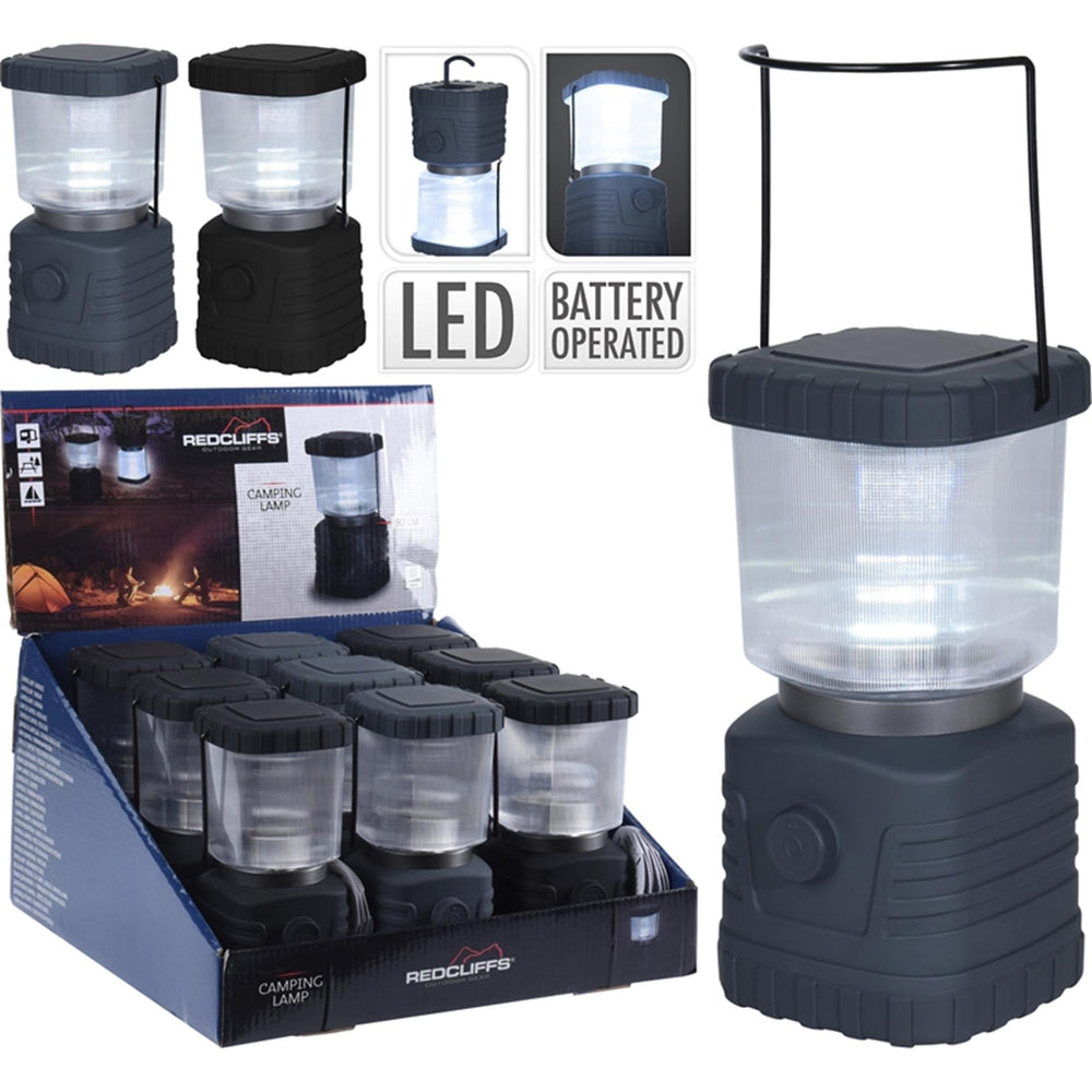 Redcliffs campinglamp led staand 16cm