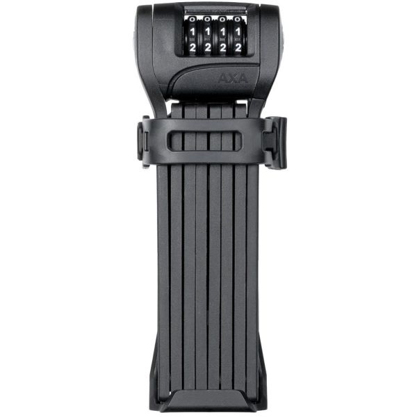 Axa vouwslot fold lite c100 - zwart