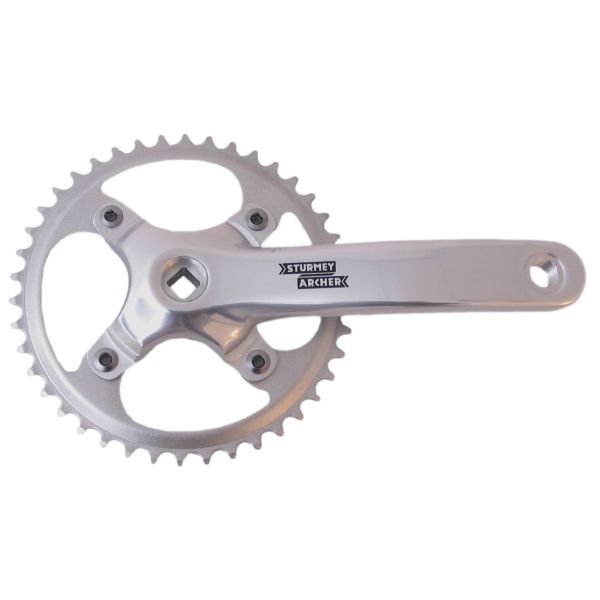 SunRace crankstel SA 42T 170mm FCS-72 verpakt