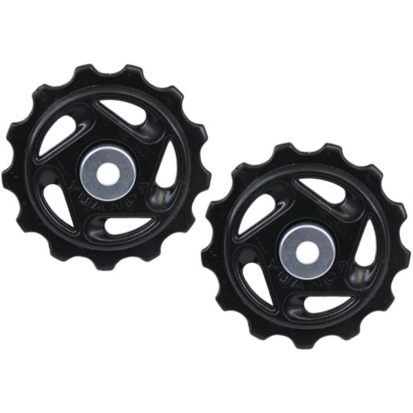 Jeu de roues de dérailleur Mighty adapté pour Shimano