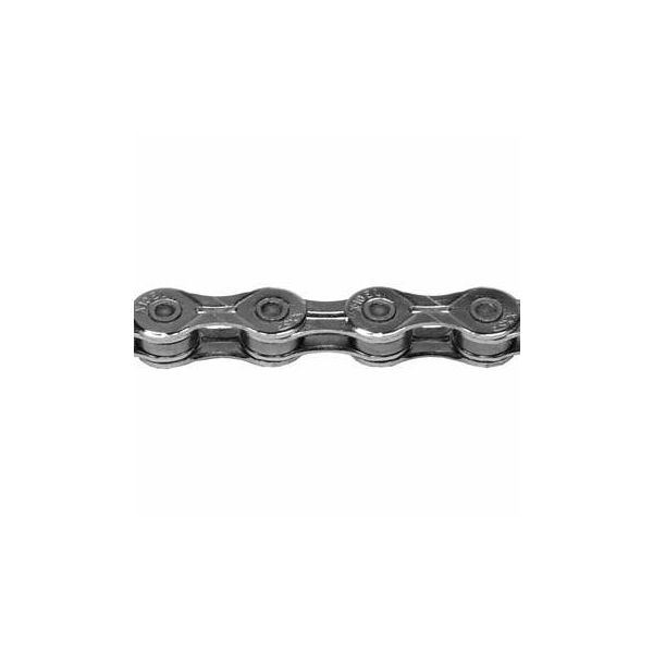 KMC Fietsketting X10EL - Zilver - 10 versnellingen - 114 schakels
