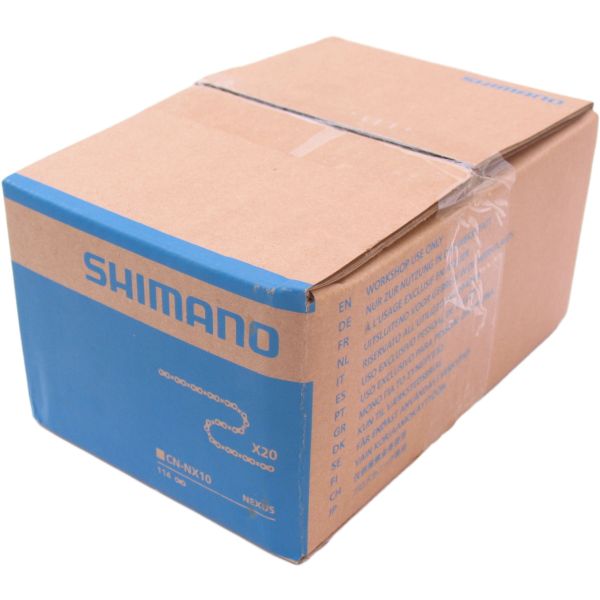 Shimano Nexus ketting NX10 WP DS A20