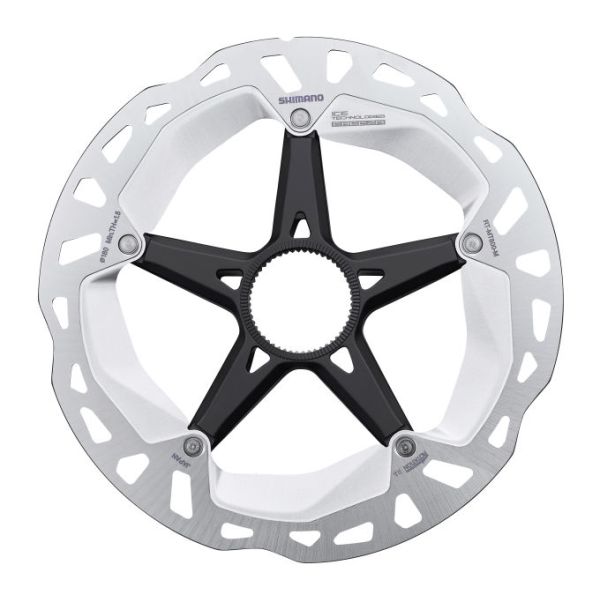Shimano remschijf deore xt cues rt-mt800 - 180 mm - center lock