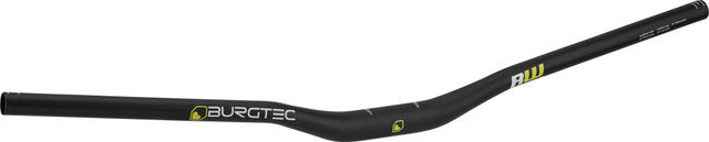 Burgtec ride wide enduro 31.8 30 mm riser handlebars