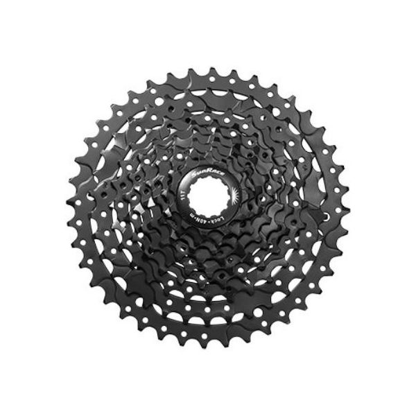 Cassette SunRace 9v 11-40 EDB