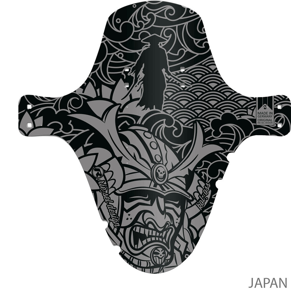 Rie:sel design kol:oss standard front mudguard | carbon