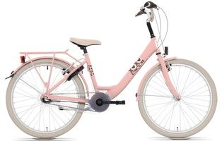 Bikefun Fiets Bike Fun 20 RN Lots of Love