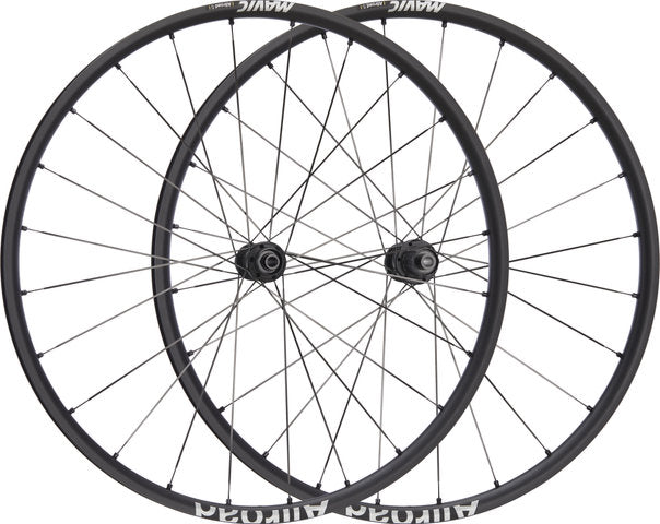 Mavic allroad s center lock disc wheelset - 2024 model