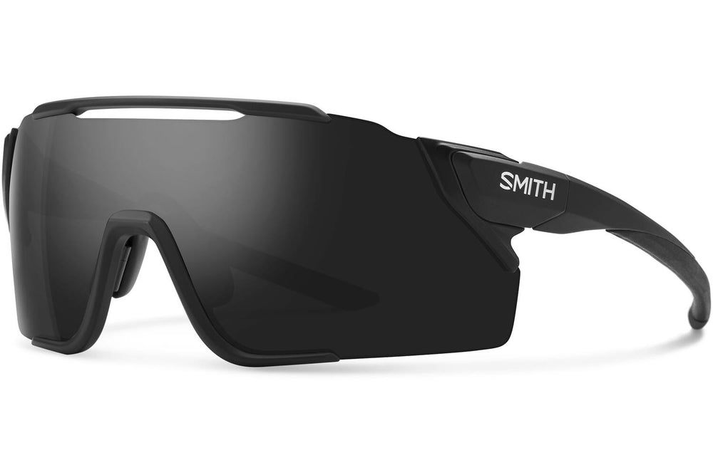 Smith - attack mag bril mtb mat zwart chromapop zwart