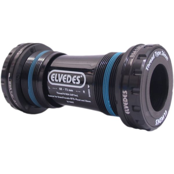 Trapas Elvedes Hollowtech Sram Truvativ Mtb Race Zwart