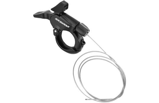 SrSuntour Suntour raidon voorvork xc 29 rlr taps 100mm zwart