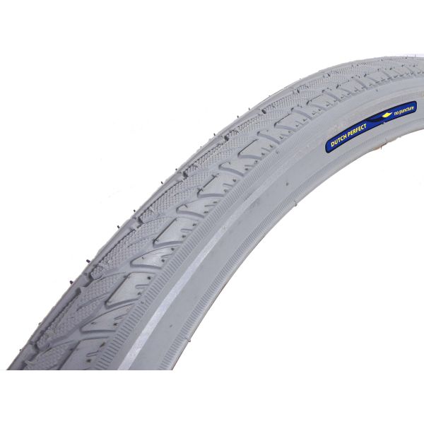 Dutchperfect buitenband dutch perfect 28 x 1.90 50-622 - grijs