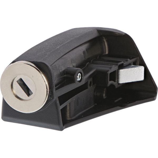 Antivol de batterie Axa pour cadre de tube diagonal Yamaha