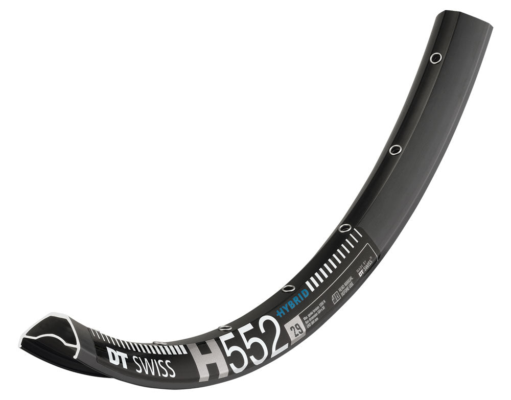 Dt swiss h 552 29 hybrid disc rim 32 holes