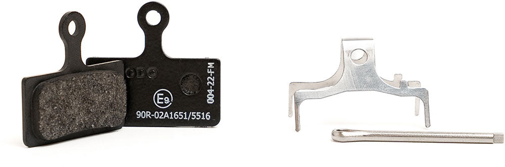 Ferodo fbp001fm allround brake pads for shimano | 1 paar