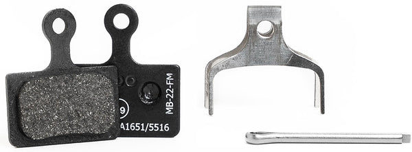 Ferodo fbp009fm allround brake pads for shimano