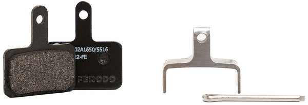 Ferodo fbp002fe e-bike brake pads for shimano tektro trp