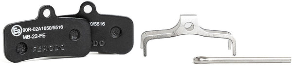 Ferodo fbp018fe e-bike brake pads for shimano