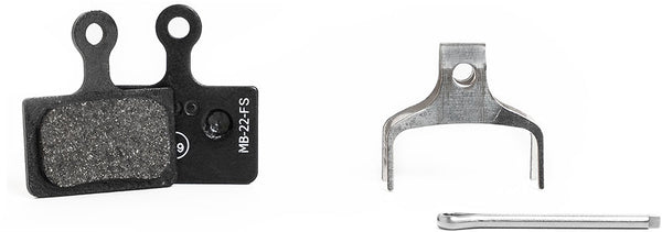 Ferodo road brake pads for shimano