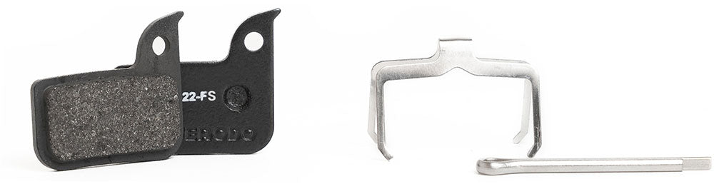 Ferodo road brake pads for sram