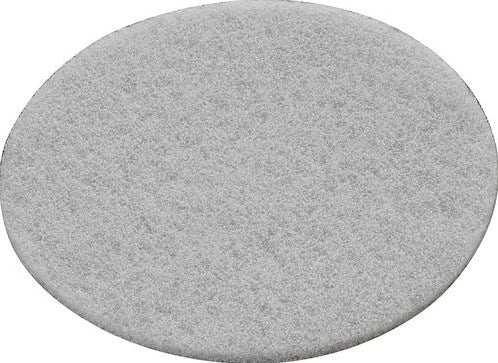 Festool accessoires polijstvlies stf d125 white vl 10 - 496511
