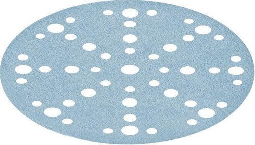 Festool accessoires schuurschijf stf d150 48 p60 gr 50 granat - 575161
