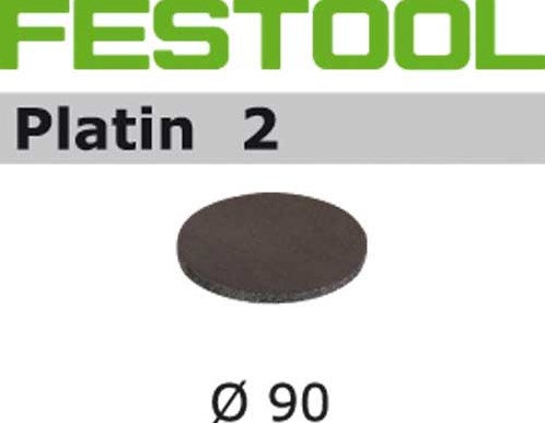 Festool accessoires schuurschijven stf d 90 0 s2000 pl2 15 - 498324