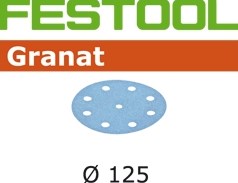 Festool accessoires schuurschijven stf d125 90 p220 gr 100 | 497172