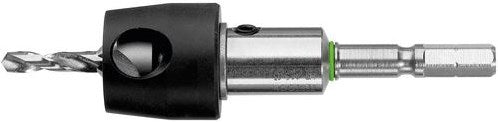 Festool accessoires verzinkboor met diepteaanslag bsta hs d4,5 ce | 492524