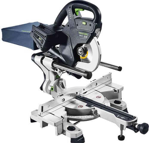 Festool accu-afkortzaag kapex ksc 60 eb-basic - 577775