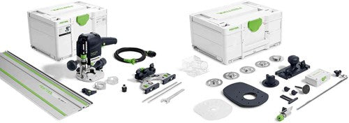 Festool bovenfrees of 1010 rebq-fs-set - 578051