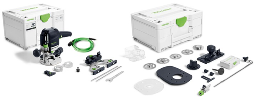Festool bovenfrees of 1010 rebq-set - 578050