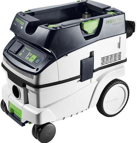 Festool ctl 26 ei stofzuiger cleantec | compact en veelzijdig – 577898