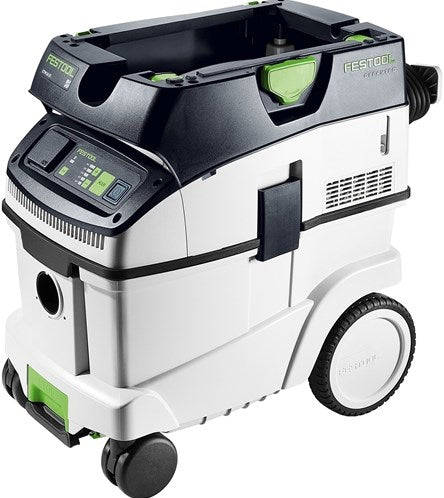 Festool ctm 36 ei stofzuiger cleantec | krachtig met grote capaciteit – 577924