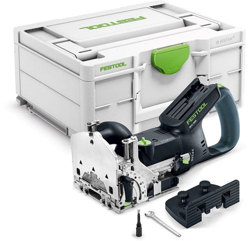 Festool domino dfc 500 e-basic accu-freesmachine | zonder accu's en lader - 578120