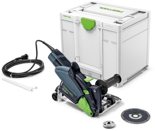 Festool dsc-ag 125-plus railslijper| precisie en duurzaamheid – 578438