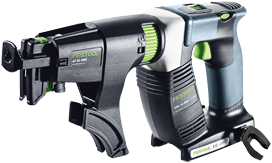 Festool dwc 18-2500 li basic accu-schroefautomaat duradrive | zonder accu's en lader - 576497