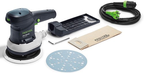 Festool excenterschuurmachine ets 150 5 eq - 575057 - 575057