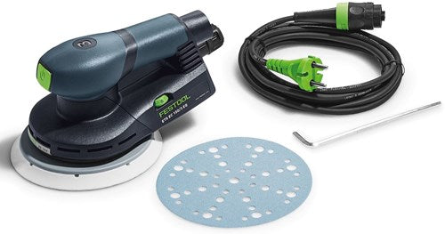 Festool excenterschuurmachine ets ec 150 3 eq - 575032 - 575032