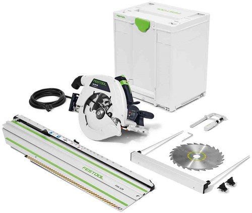 Festool hk 85 eb-plus-fsk420 pendelkapzaag - 576142