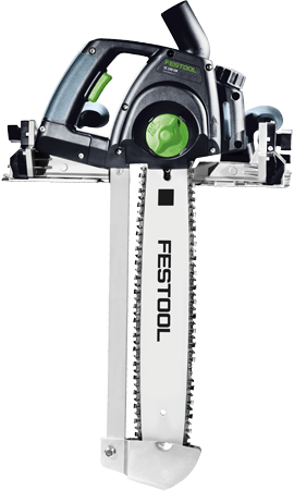 Festool is 330 eb-fs zwaardzaag | + geleiderail - 769006