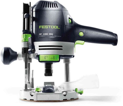 Festool of 1400 ebq-plus + box-of-s bovenfrees | 1400 w - 576540