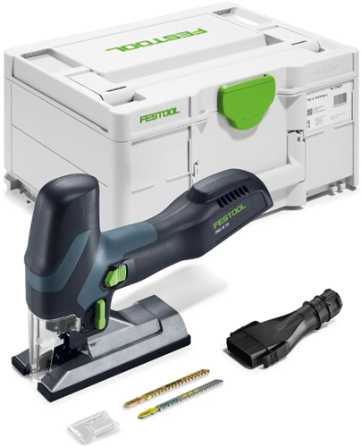 Festool psc-e 18 eb-basic accu-pendeldecoupeerzaag | zonder accu's en lader - 578521