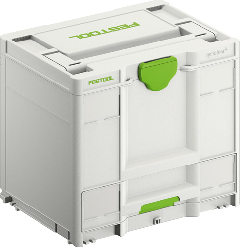Festool accessoires festool systainer 3 sys3-combi m 337 - 577767