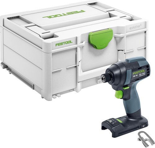 Festool tid 18 basic | accu slagschroevendraaier | 18v | excl. accu's en lader - 576481
