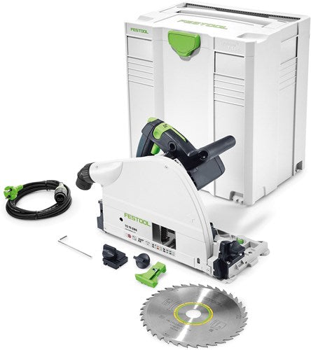 Festool ts 75 ebq-plus invalzaag | 75mm 1600w - 561436