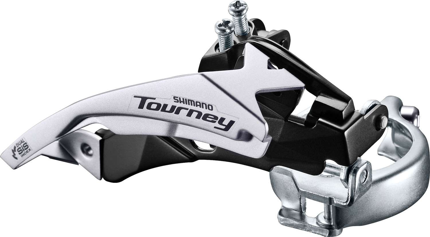 Shimano tourney fd-ty500 3x6 7-speed front derailleur