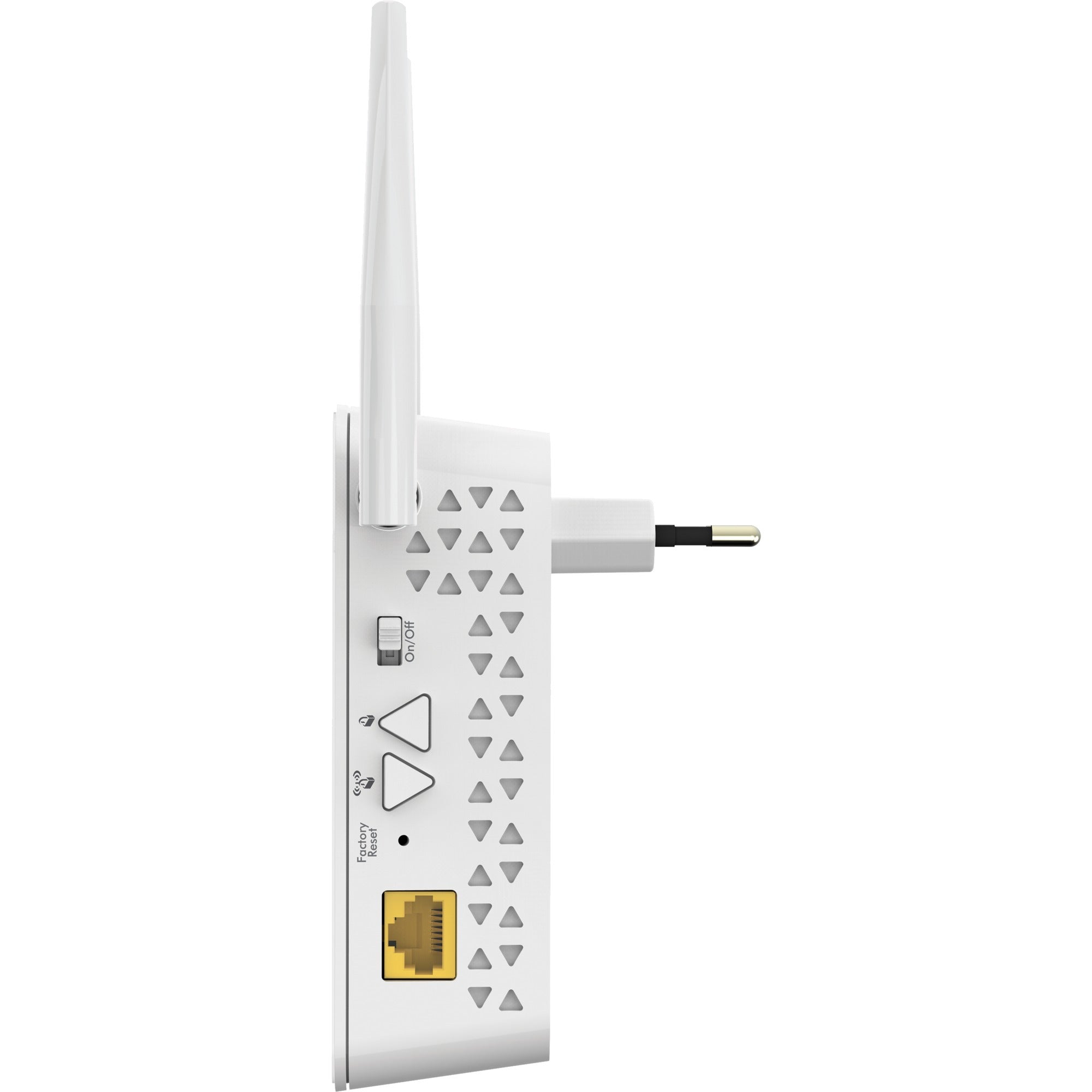 Netgear powerline 1000 + wifi (wit)